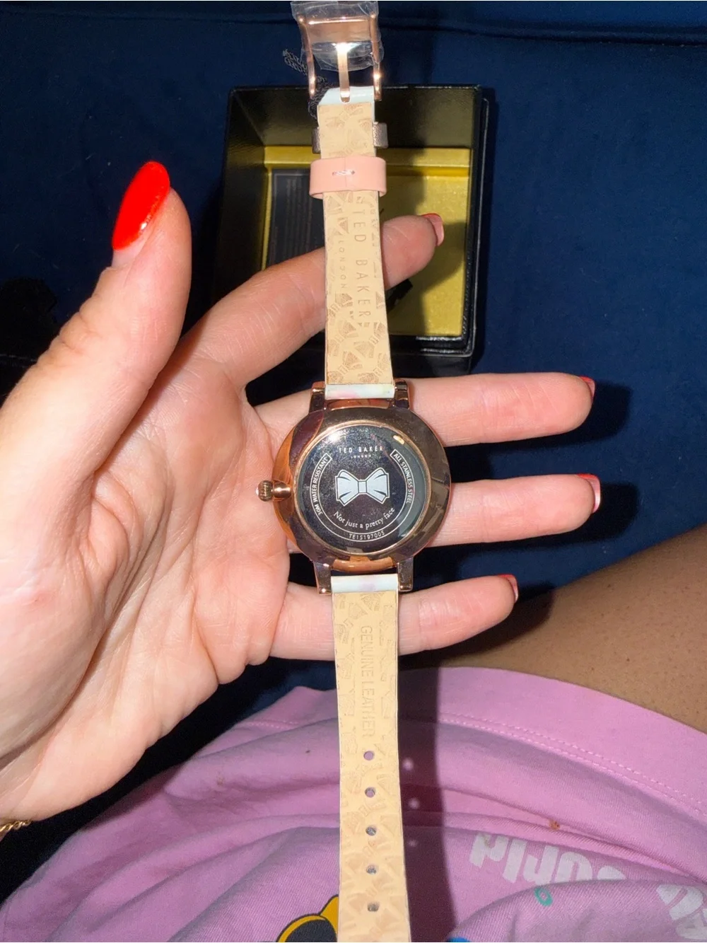 Ted Baker elegant ted